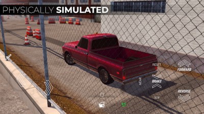 Backyard Parking - Stage Two screenshot №4