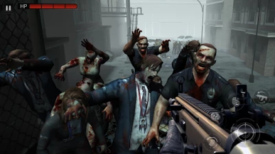 Zombie Hunter D-Day2 (ВЗЛОМ, Много денег) screenshot №8