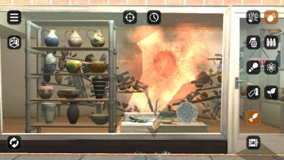 Room Smash screen 2
