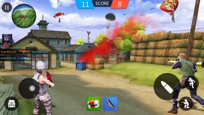 Cover Hunter-Командная 3 на 3 screenshot №4
