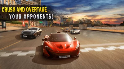 Crazy for Speed screenshot №3