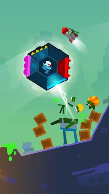 Downhill Smash screenshot №5