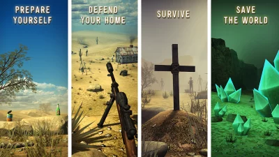 Last Hope - Zombie Sniper 3D screenshot №2