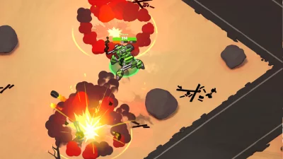 MECHA screenshot №6