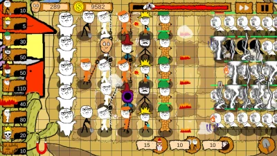Meme vs Rage screenshot №4