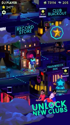 MIXMSTR - DJ-игра screenshot №5