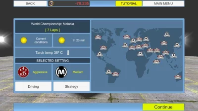 Race Master Manager screenshot №6