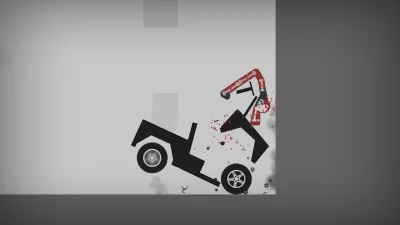 Stickman Dismounting screenshot №5