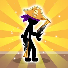 Stickman Clash: Combo Master